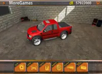 3D Real Car Parking Lessons Screen Shot 4