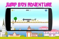 Jump Boy Adventure Screen Shot 2