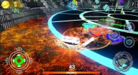 Spinner Chaos Battle Screen Shot 3