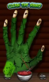 Witch Hand Spa Screen Shot 0