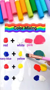 Color Mixing: Color Match Game Screen Shot 4