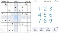 Sudoku - ปริศนาซูโดกุคลาสสิก Screen Shot 7