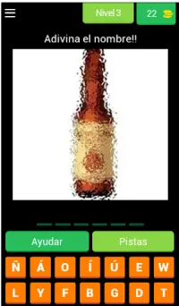 Adivina La Cerveza (Beer Quiz) Screen Shot 6