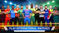 T20 Cricket Champions 3D Screen Shot 0
