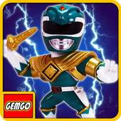 Gemgo Of LEGO PW Rangers Hero