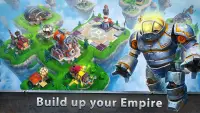 Sky Clash: Lords of Clans 3D Screen Shot 1