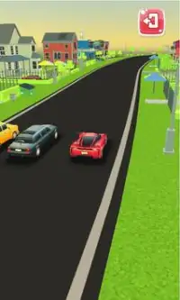 Cars Fun Race.IO Screen Shot 0