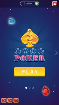 3 Card Poker Casino Screen Shot 0