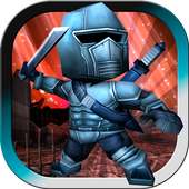 Ninja Hero Space Legends Saga