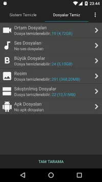 Assistant for Android Screen Shot 4