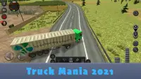 Truck Mania 2021 Screen Shot 0