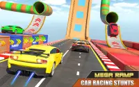 Car Stunts 2021: Free Mega Ramp Simulator 2021 Screen Shot 4