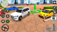 Car Games: Elite Car Parking Screen Shot 4