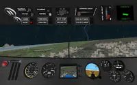 Airplane Pilot Sim Screen Shot 1