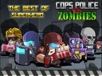 Cops VS Zombie Defense Screen Shot 0