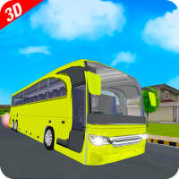 Real Bus Driving Simuation 3d 