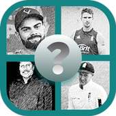 Guess Cricketer Sketch : World of Cricket