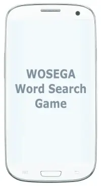 WOSEGA - Word Search Game Screen Shot 0