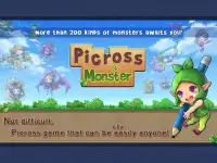 Logik Picross Monster Screen Shot 4