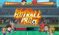 फुटबॉल समर्थक - Soccer Pro Screen Shot 2