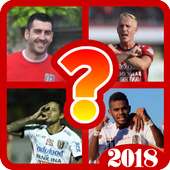 Tebak Gambar Bali United 2018
