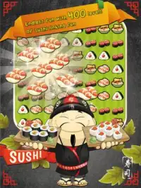 Sushi Smash Chef Screen Shot 5
