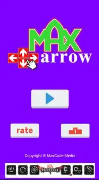 Max Arrow Screen Shot 0