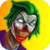Ice Scary Joker : Granny Horror Evil Neighborhood
