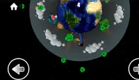 MINEBLOCK EARTH SURVIVAL - MineWorld Craft Games Screen Shot 1