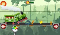 Animated Puzzles Train Screen Shot 4