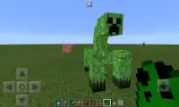 Mod Mutant Creatures  for MCPE Screen Shot 2