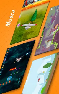 Mini-Jogos: New Arcade Screen Shot 4