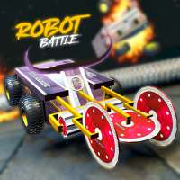 Robot Crash Battle bots: Bot Fighting Arena