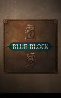 Blue Block Free (Unblock game) Screen Shot 6