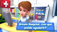Dream Hospital: Manager Médico Screen Shot 8