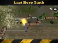 Last Hero Tank 3D Screen Shot 2