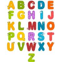 Simple Alphabet