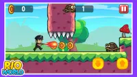 Jungle Adventures: Shoot Run and Jump on Rio World Screen Shot 6