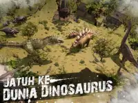 Fallen World: Jurassic survivor Screen Shot 5