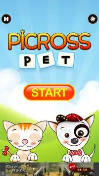 Nemo Nemo Pet (Picross Pet) Screen Shot 0