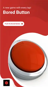 Bored Button - Play Pass Games Screen Shot 12