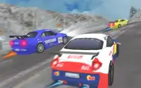 Coches de lujo Drift City Traffic Racing Screen Shot 0