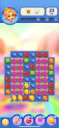 Candy Smash - Puzzle Games Screen Shot 13