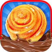 Cinnamon Roll Maker