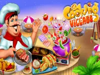 Cooking Village: Indian Cooking Games Star Chef Screen Shot 0