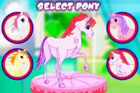 Pony Mein Virtuelles Haustier Screen Shot 2