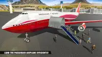 Airplane Landing Simulator 2018 - Airplane Pilot Screen Shot 3