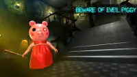 Lợn ác - Trò chơi phiêu lưu thoát Screen Shot 0