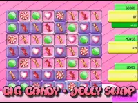 Big Candy: Jelly Swap Screen Shot 5
