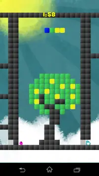 Rotris - Blocks game Screen Shot 3